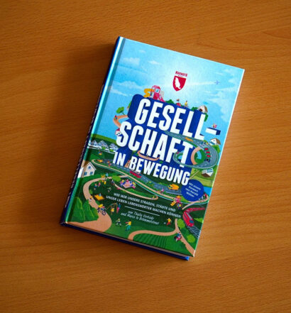 "Gesellschaft in Bewegung" Buch-Rezension 2024
