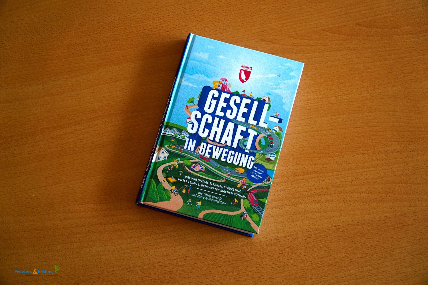 "Gesellschaft in Bewegung" Buch-Rezension 2024