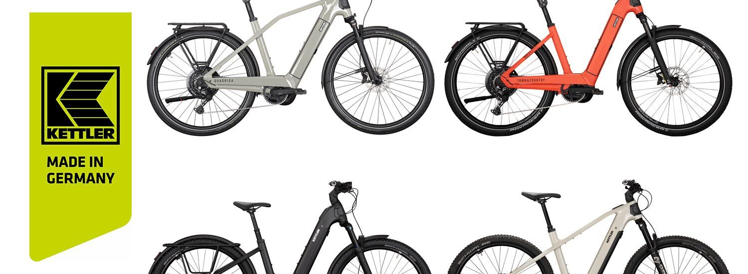 Kettler Alu-Rad 2025 Performance Line CX Gen5