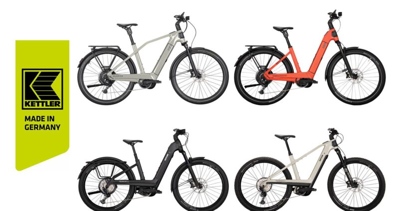 Kettler Alu-Rad 2025 Performance Line CX Gen5