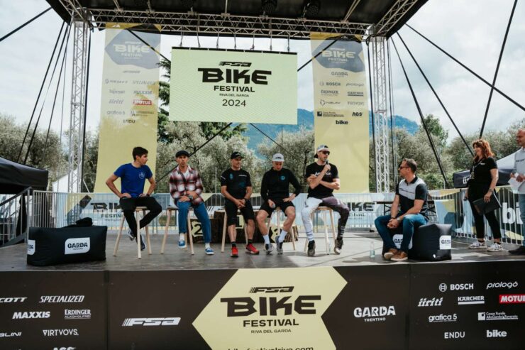 Bike Festival Riva del Garda 2025: Radsport zwischen Tradition und ...