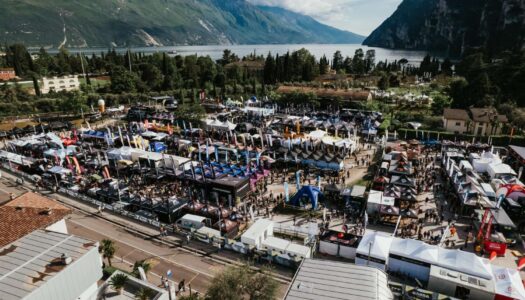 Countdown: Bike Festival Riva del Garda 2025 – ein Mekka für E-MTB-Fans