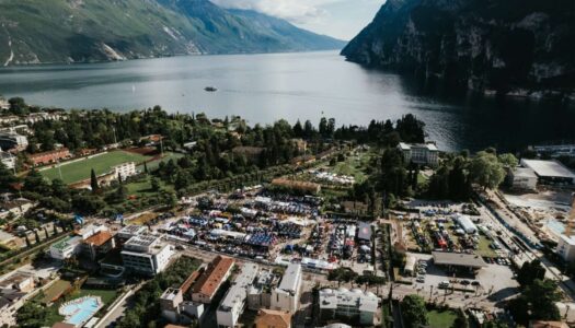 Bike Festival Riva del Garda 2025: Radsport zwischen Tradition und Innovation