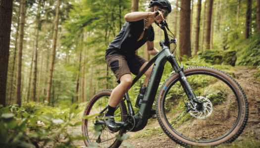 Centurion 2025 – neues Backfire R E-Hardtail für Touren und Trails vorgestellt