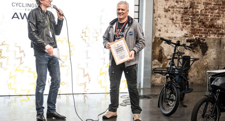 Cyclingworld Award 2025