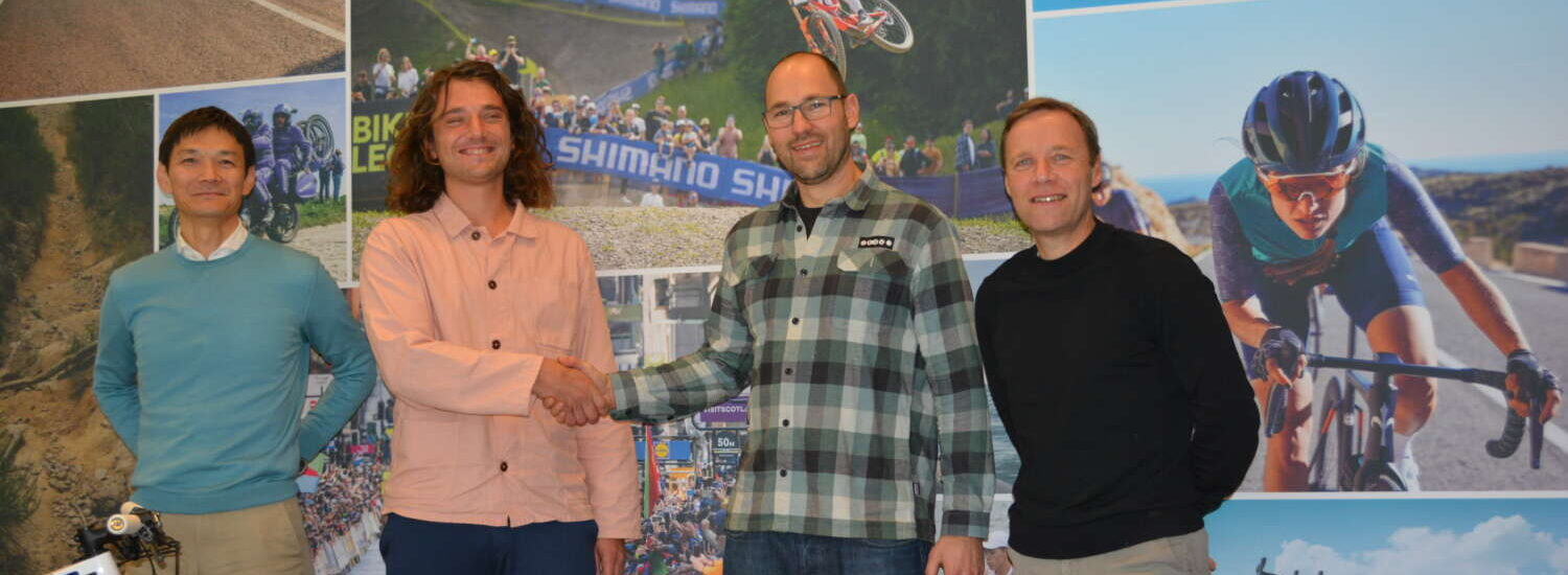 Shimano IMBA Partnership 2024