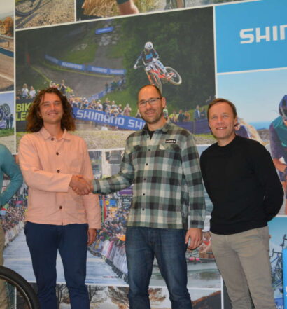 Shimano IMBA Partnership 2024