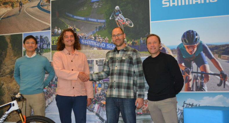 Shimano IMBA Partnership 2024