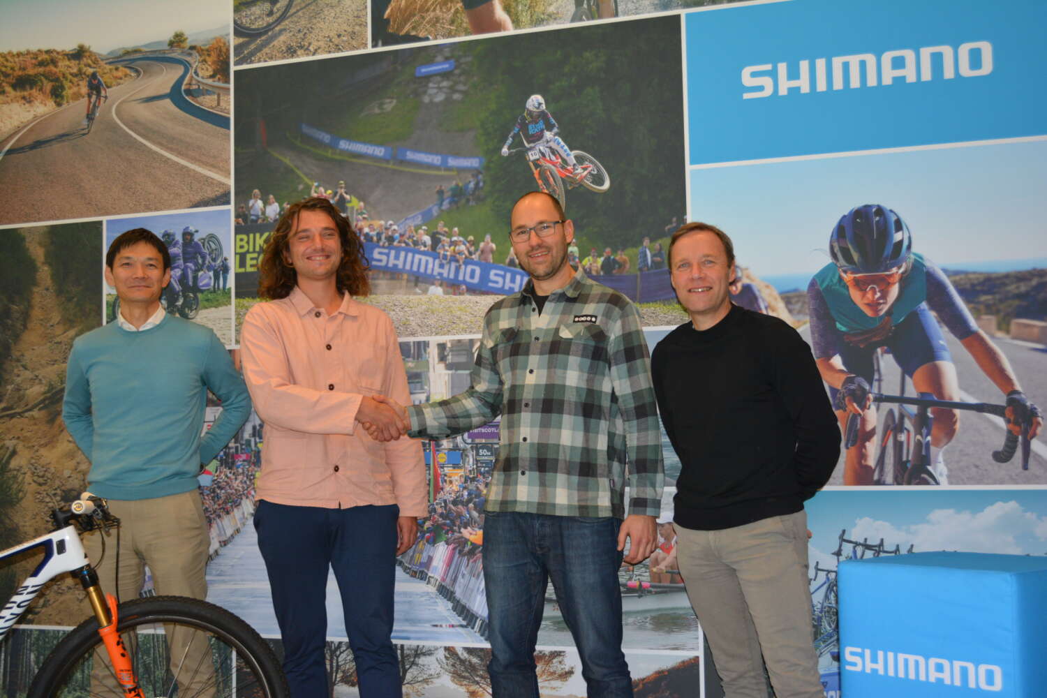 Shimano IMBA Partnership 2024