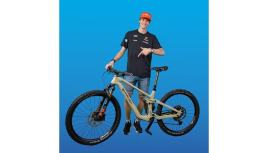 TQ verlost ein Simplon Rapcon Pmax handsigniert von Skispringer Karl Geiger