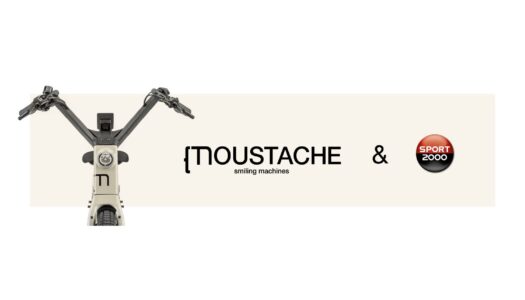 Moustache kooperiert mit SPORT 2000 Österreich und wird neuer Bikepartner