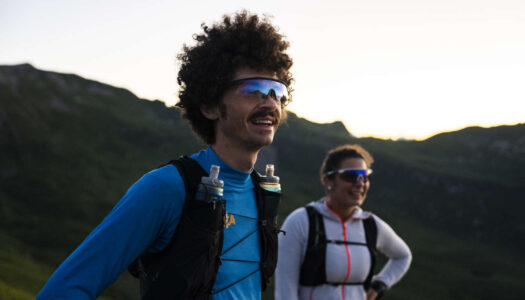 Rudy Project präsentiert die neue Outdoor-Sportbrille: Turbolence