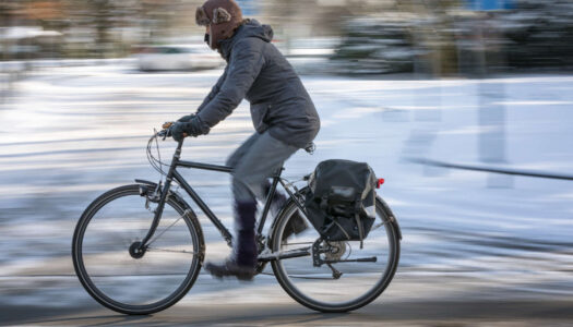 ADFC-Tipps fürs Radfahren im Winter