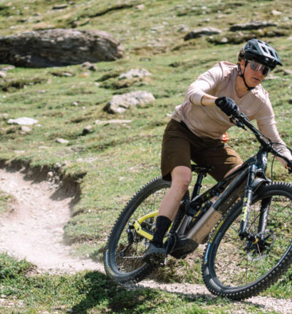 Mavic e-crosstrail SL 2025