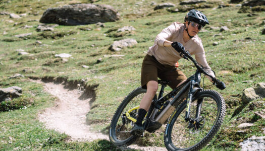 Mavic e-Crosstrail SL: Der ultimative Laufradsatz für E-MTBs