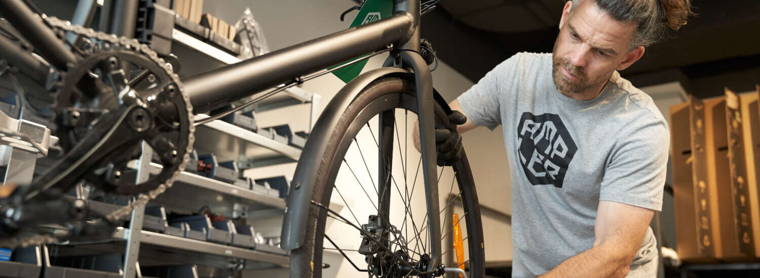 We Like Bikes x Ampler 2024