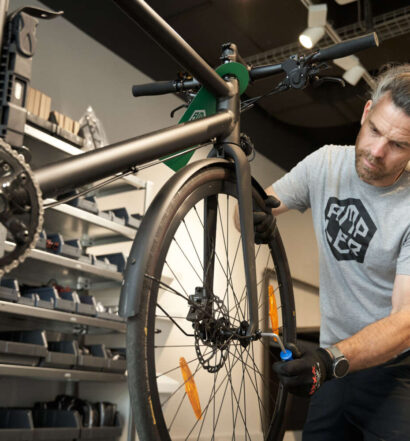 We Like Bikes x Ampler 2024