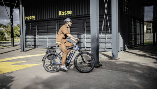 Diamant 2025 – neues Zing Gen 3 E-Trekkingbike für Alltagshelden und Abenteurer