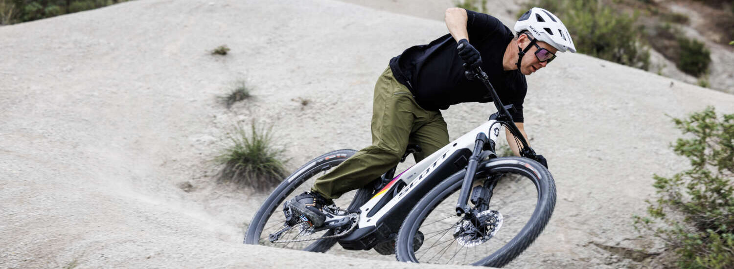 Scott Patron eRIDE 2025