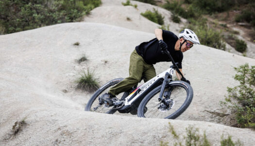 Scott 2025 – neues E-Trailbike für anspruchsvollen Traileinsatz