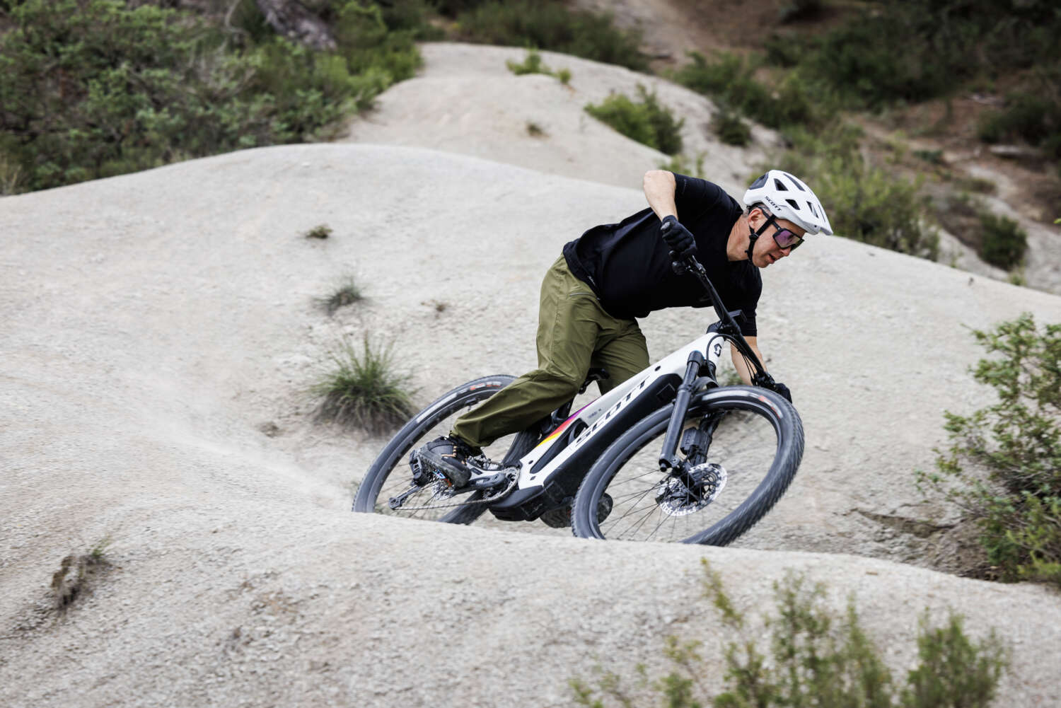 Scott Patron eRIDE 2025