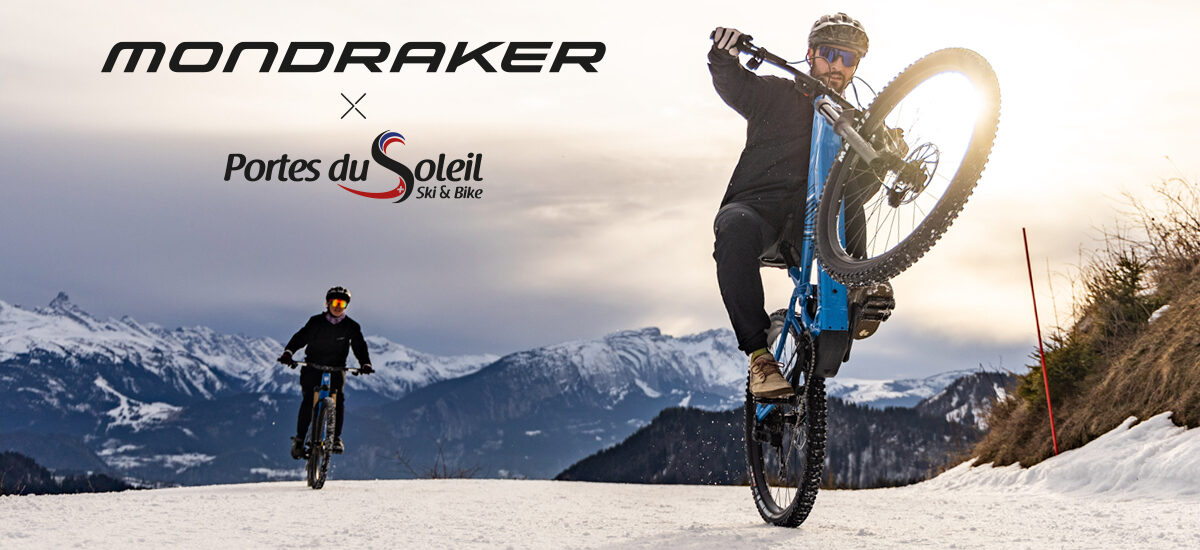 Mondraker x Portes du Soleil