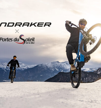 Mondraker x Portes du Soleil