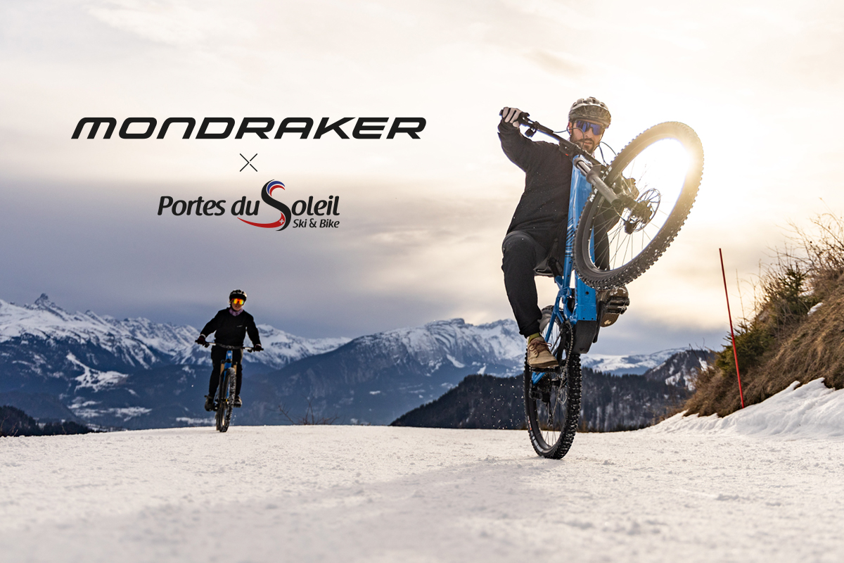 Mondraker x Portes du Soleil