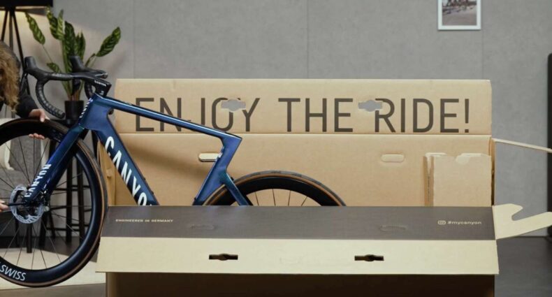 Canyon Bike Guard Pack4Good Canopy 2025