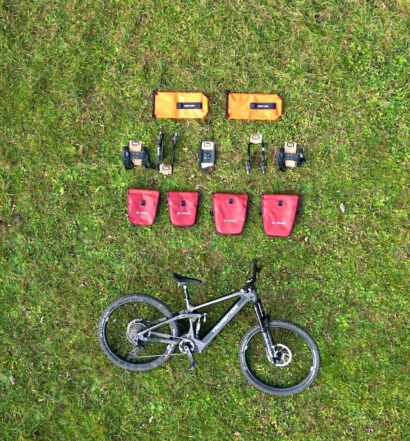 aeroe Spider Rack Cradle Bag 2024 Test