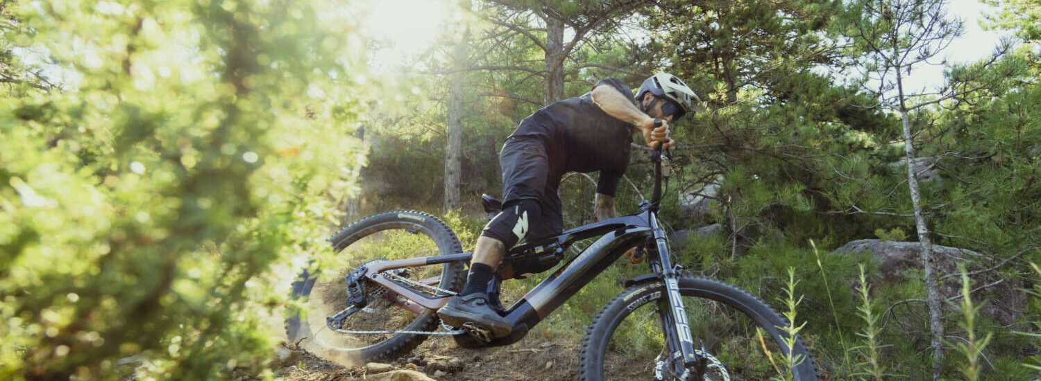 Haibike HYBE 2025