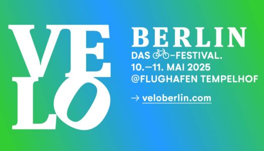 VELOBerlin 2025: Fahrradfestival feiert Vielfalt, Abenteuerlust und Zukunftsmobilität