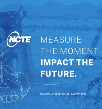 NCTE AG Nachhaltigkeitsbericht 2025
