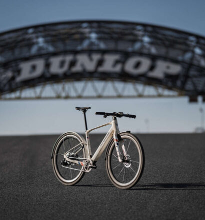Mondraker dusty x unlimited Guld Edition 2025