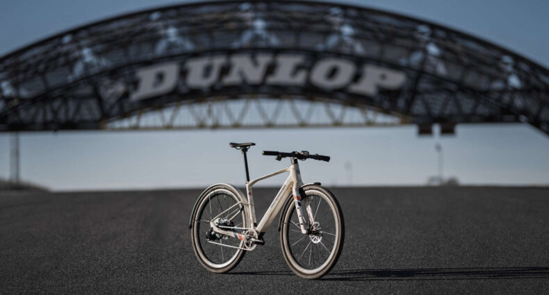 Mondraker dusty x unlimited Guld Edition 2025