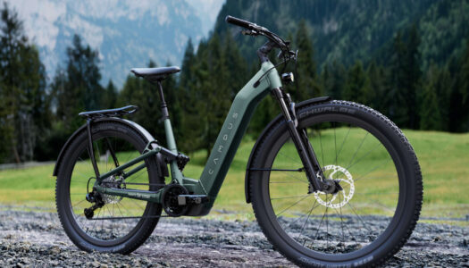 Neue E-Bikes, neues System – Campus und Brose verlängern Partnerschaft