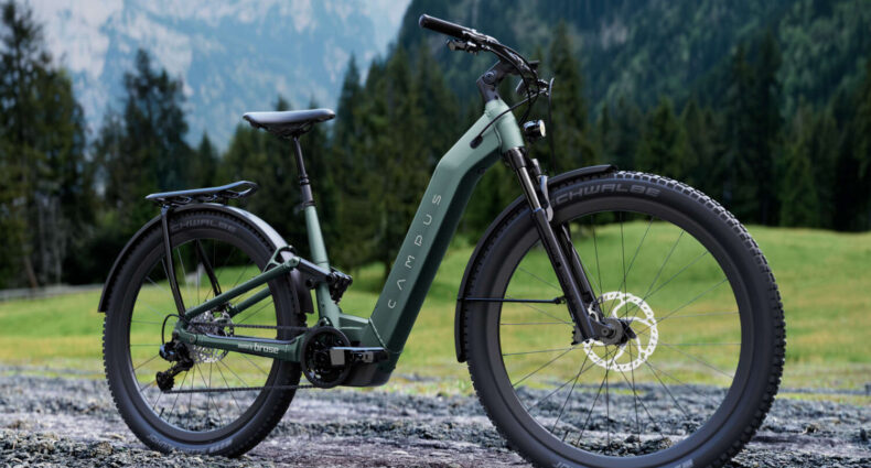 Campus brose 2025 Partnerschaft Drive³ Peak