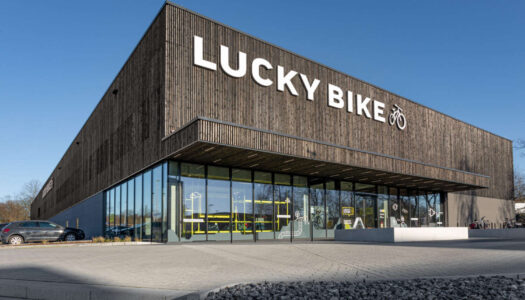 Lucky Bike wird Mitglied bei Zukunft Fahrrad