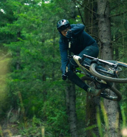 Crestline 2025 E-MTB