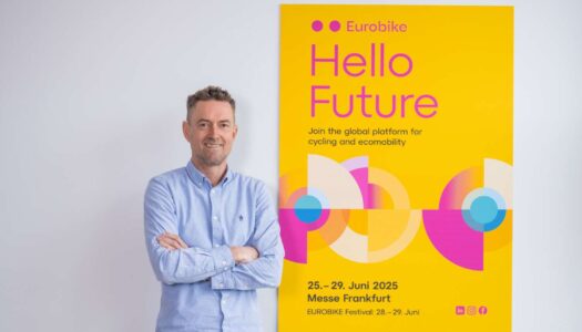 Die Eurobike als Zukunftslabor für Mobilität und Markt
