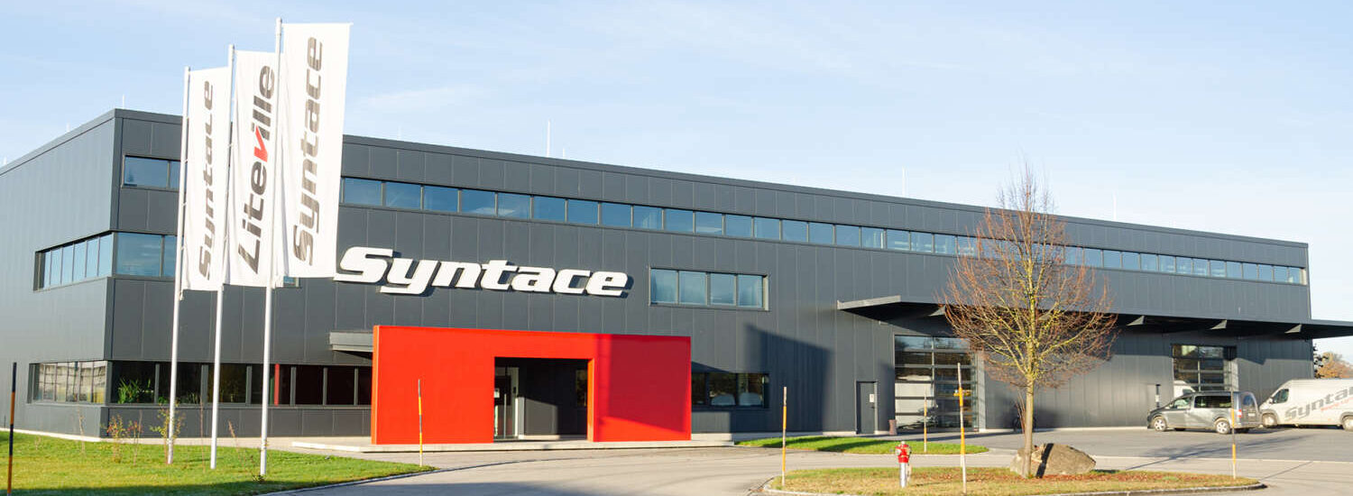Syntace GmbH 2025 Strategiewechsel