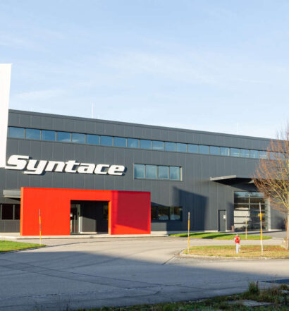 Syntace GmbH 2025 Strategiewechsel