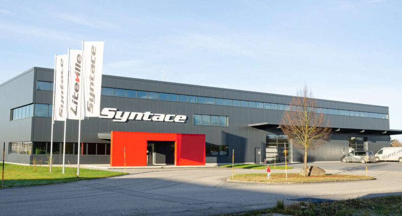 Syntace GmbH 2025 Strategiewechsel