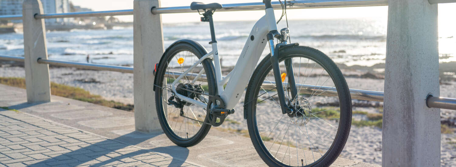 Rockrider E-ACTV 100 DECATHLON 2025