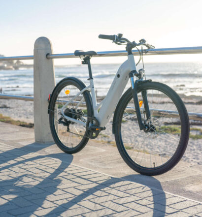Rockrider E-ACTV 100 DECATHLON 2025