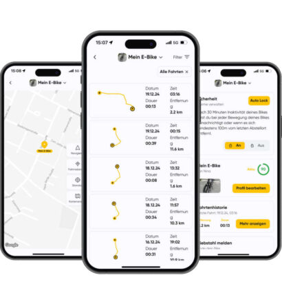 IT’S MY BIKE-App 2025 Update