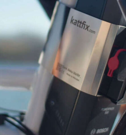 Kattfix 2025 eBike Akkusicherung