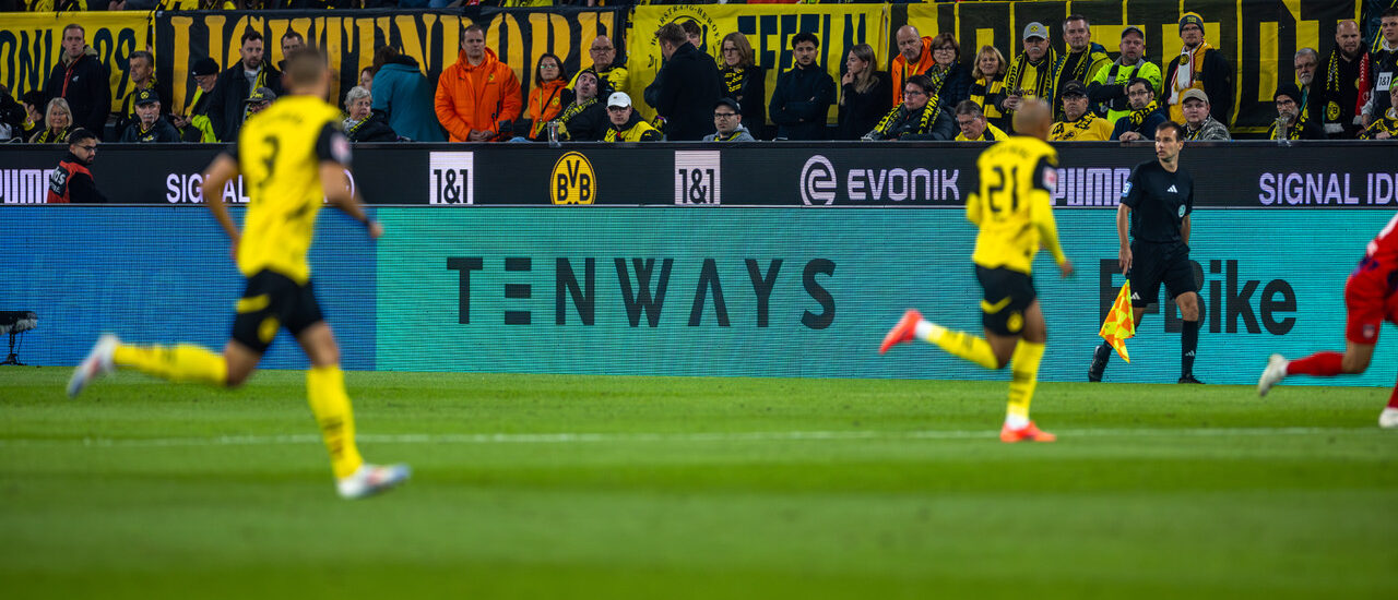 TENWAYS x Borussia Dortmund 2025