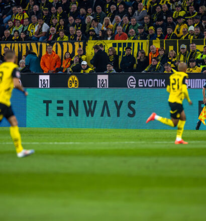 TENWAYS x Borussia Dortmund 2025