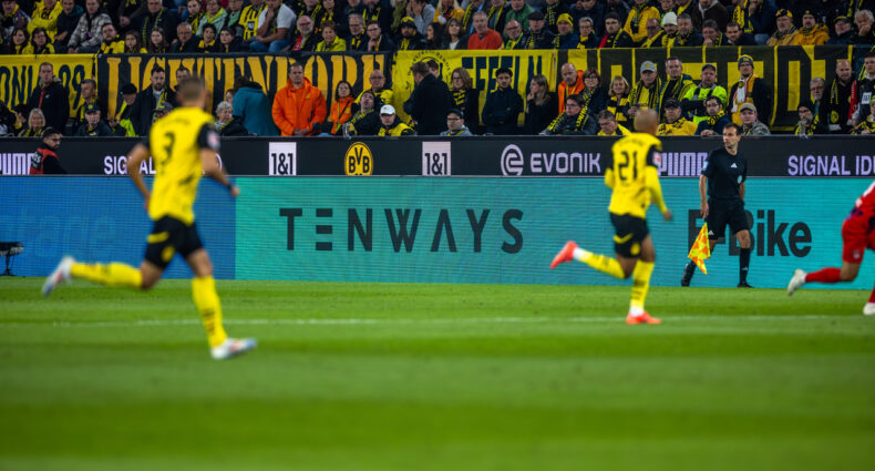 TENWAYS x Borussia Dortmund 2025